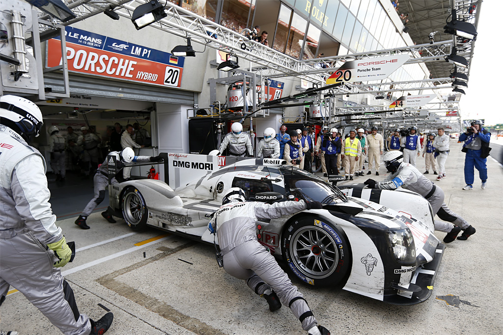 (Foto: Porsche Motorsport)